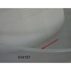 Прозрачный PTFE с внутренним диаметром 1,58 мм (0,062 дюйма)