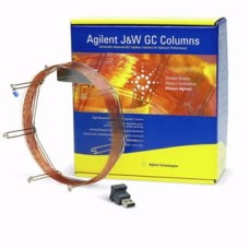 J&W DB-WAX GC column, 30 m, 0.25 mm, 0.25 µm, with smart key, for 8890 GC system